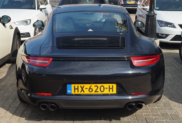 Porsche 991 Carrera GTS MkI