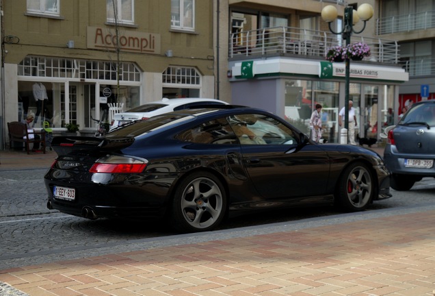 Porsche 996 Turbo S