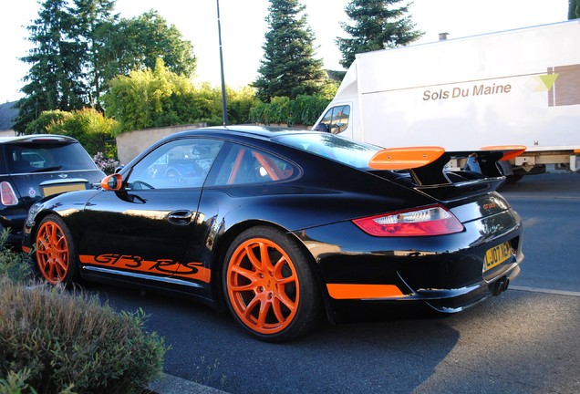 Porsche 997 GT3 RS MkI