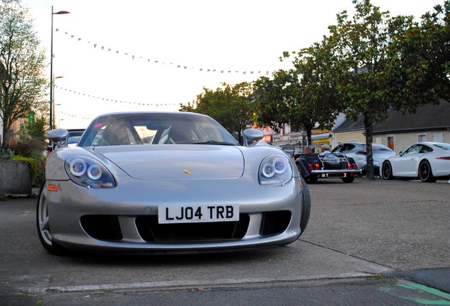 Porsche Carrera GT