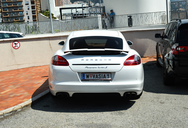 Porsche 970 Panamera Turbo S MkI