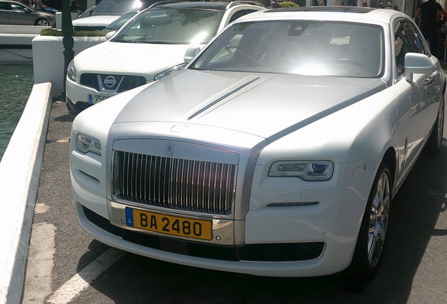 Rolls-Royce Ghost