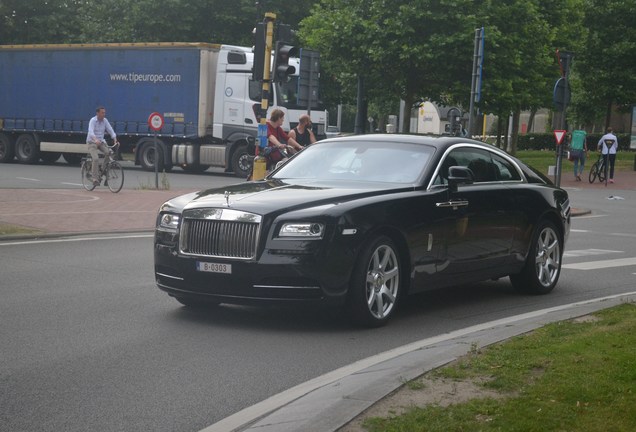 Rolls-Royce Wraith