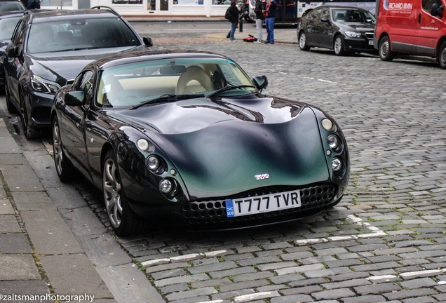 TVR Tuscan S MKI