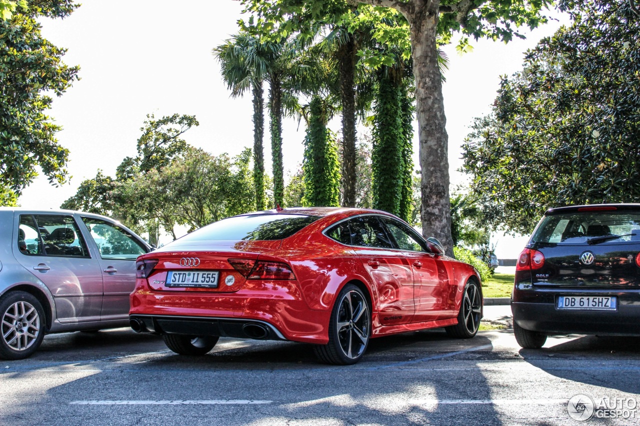 Audi RS7 Sportback