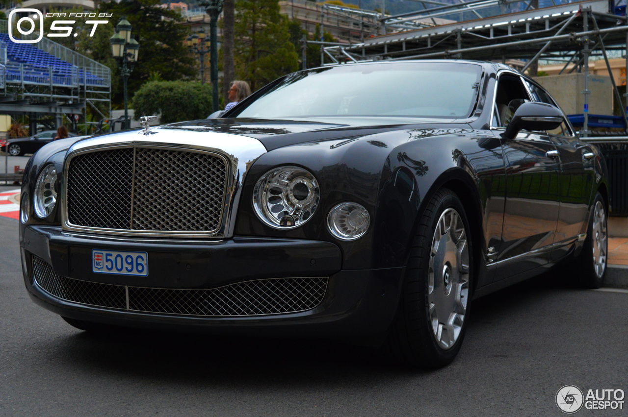 Bentley Mulsanne 2009