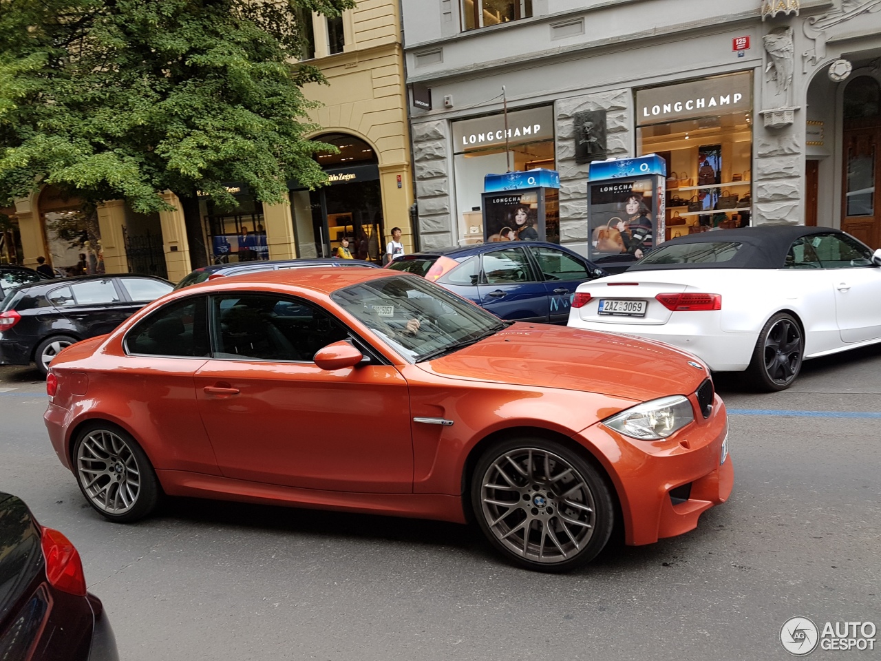 BMW 1 Series M Coupé