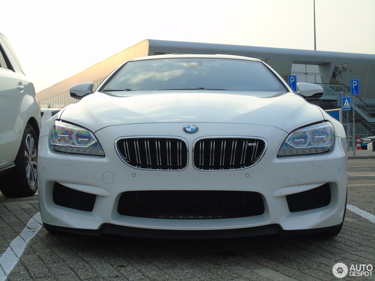 BMW M6 F06 Gran Coupé