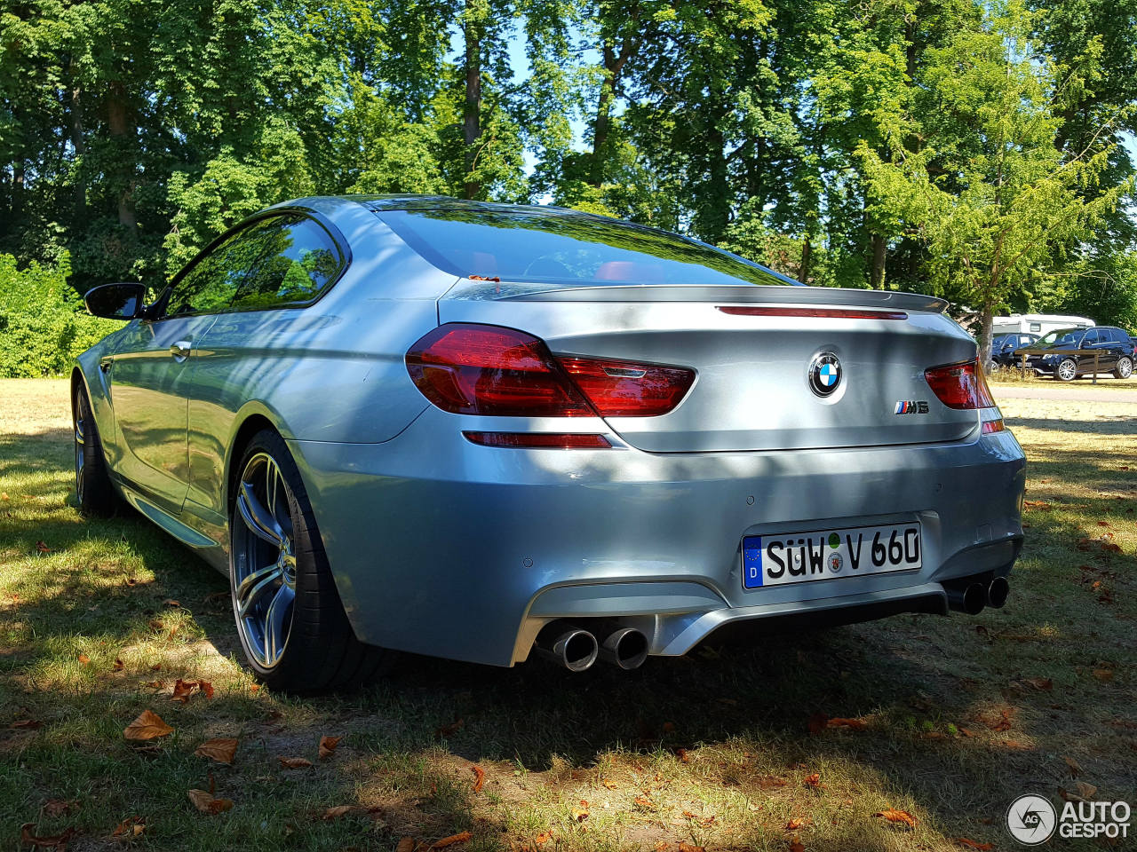 BMW M6 F13