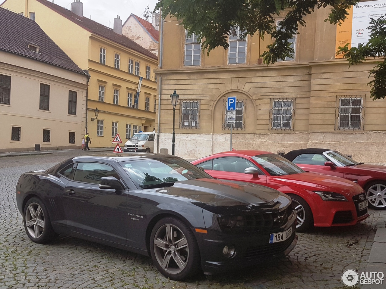 Chevrolet Camaro SS 45th Anniversary Edition