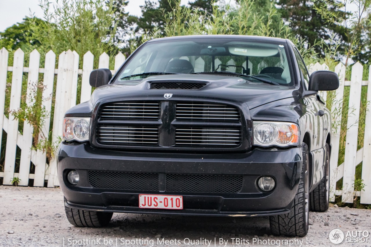 Dodge RAM SRT-10