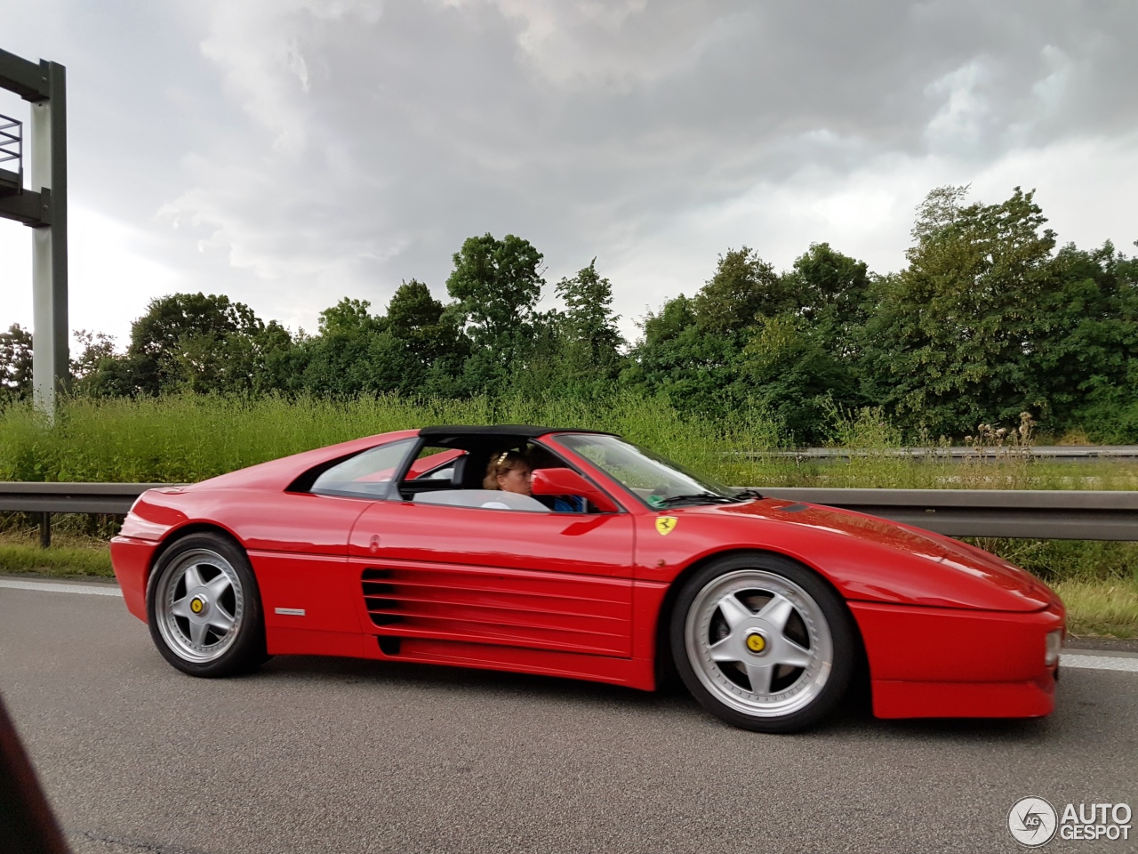 Ferrari 348 TS