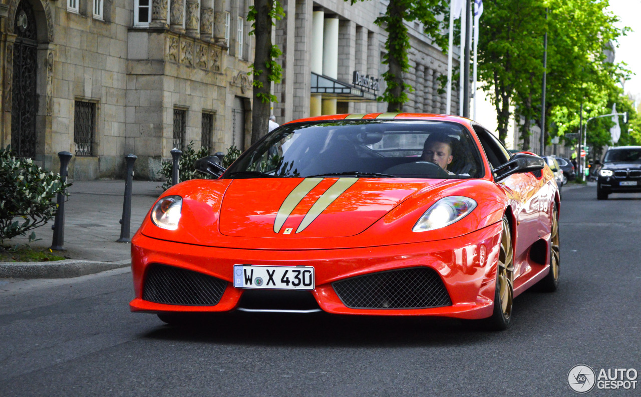 Ferrari 430 Scuderia