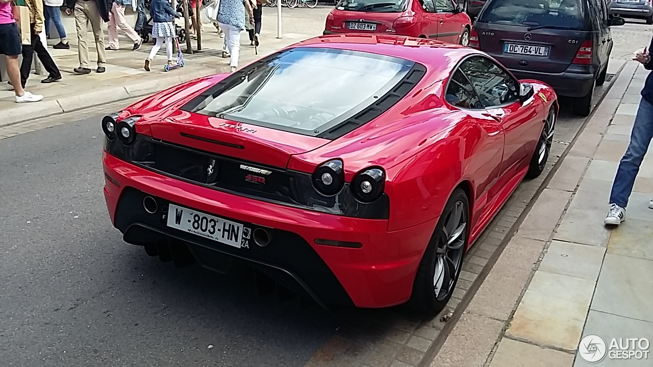 Ferrari 430 Scuderia