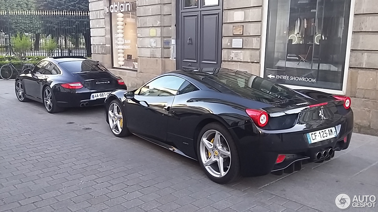 Ferrari 458 Italia