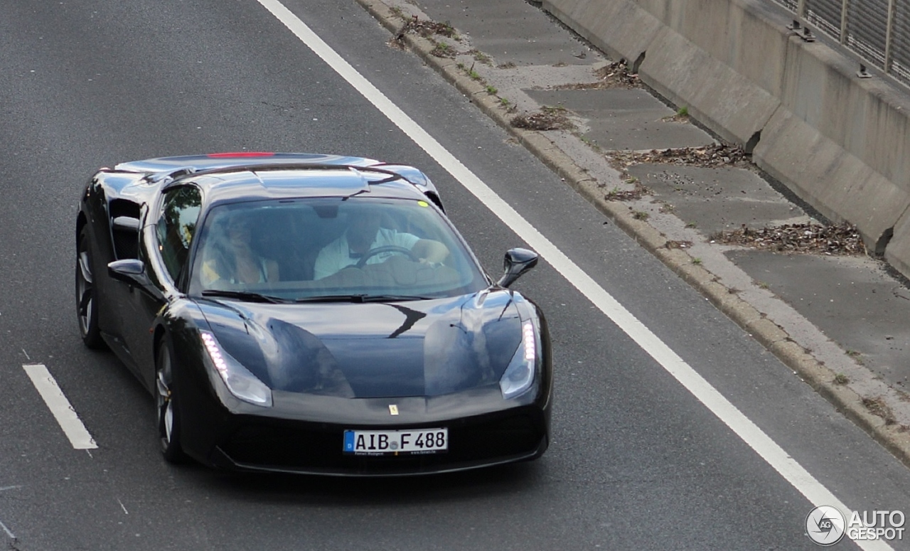 Ferrari 488 GTB