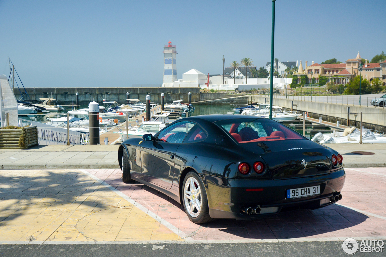 Ferrari 612 Scaglietti