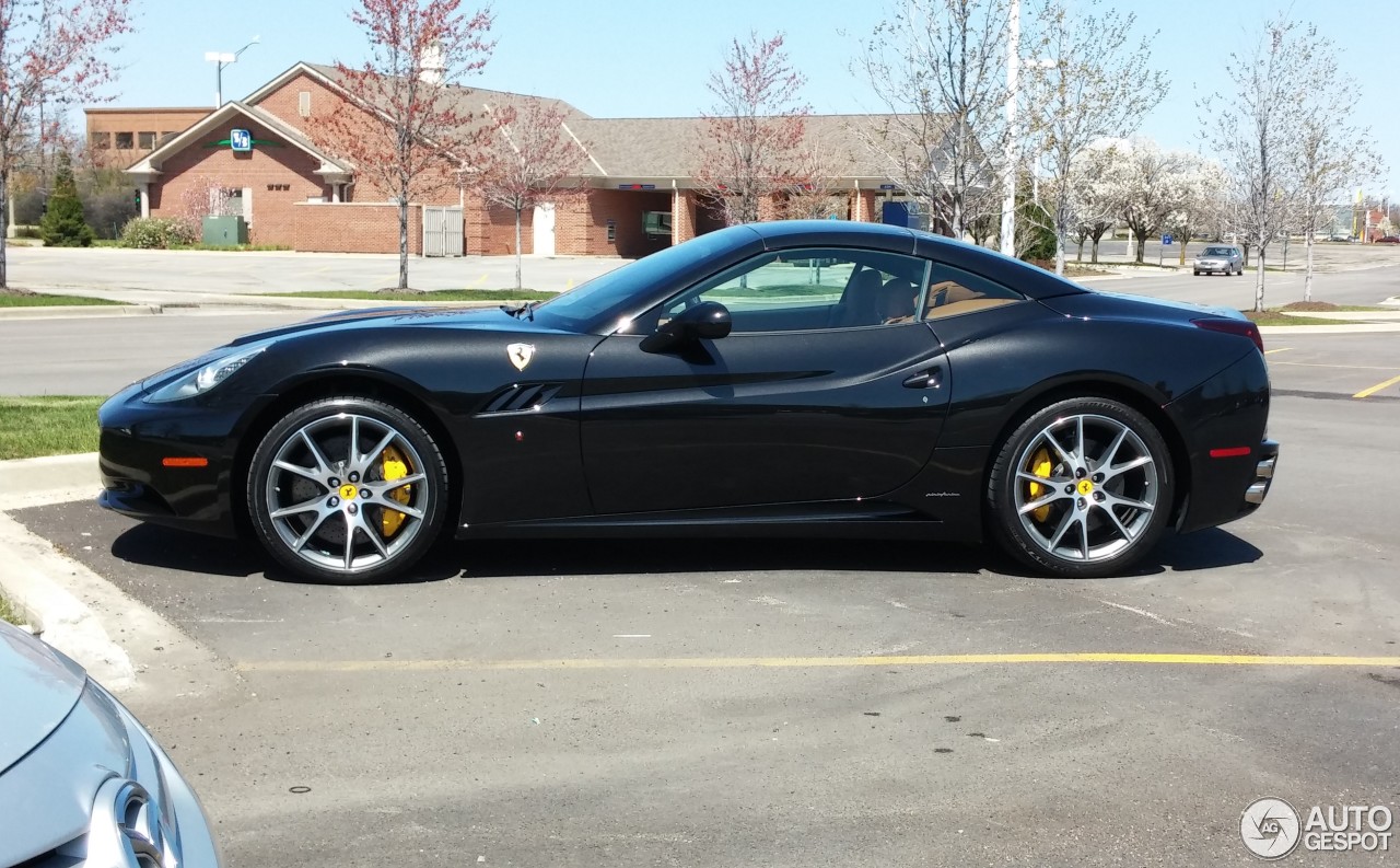 Ferrari California