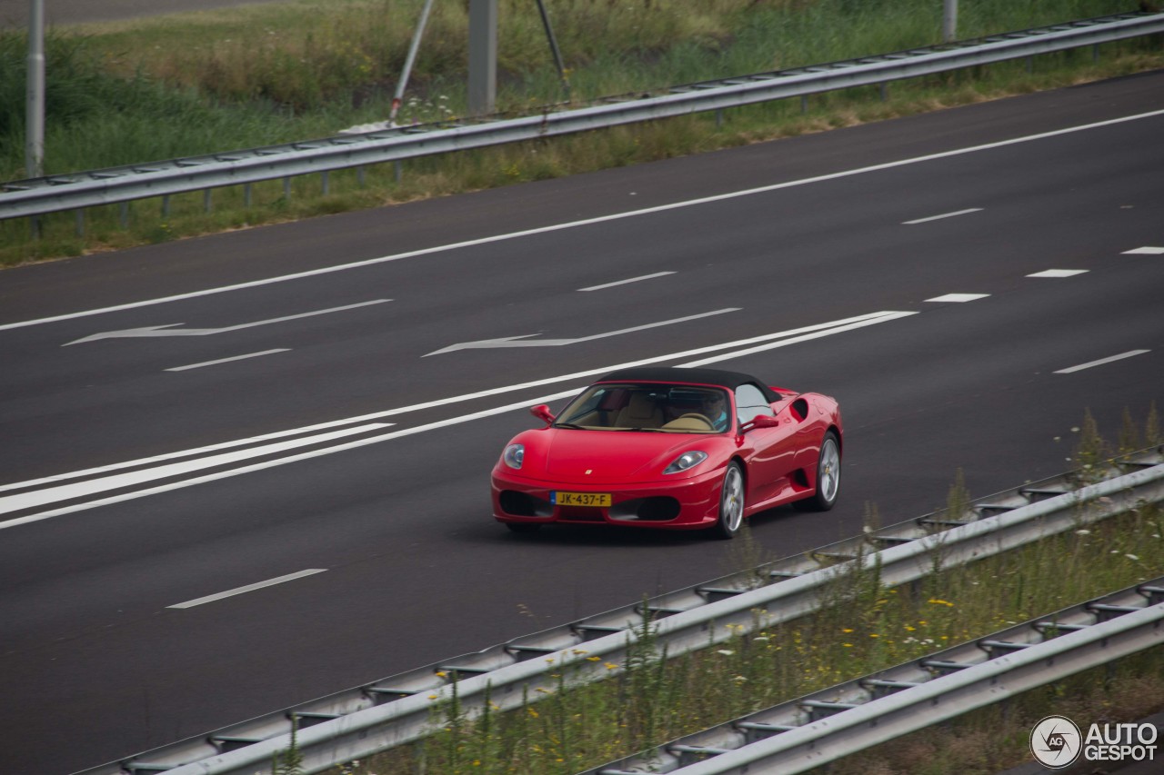 Ferrari F430 Spider