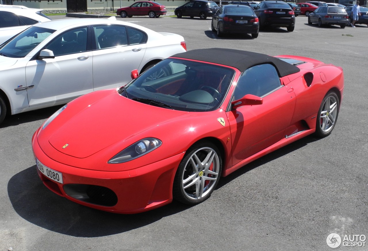 Ferrari F430 Spider