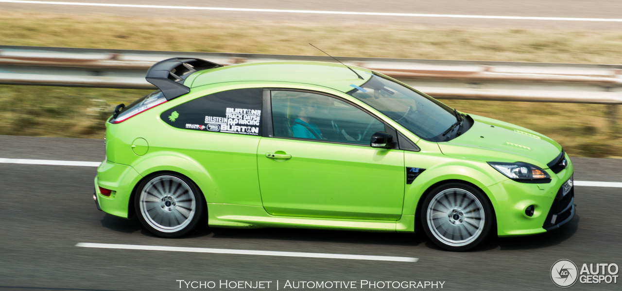 Ford Focus RS 2009