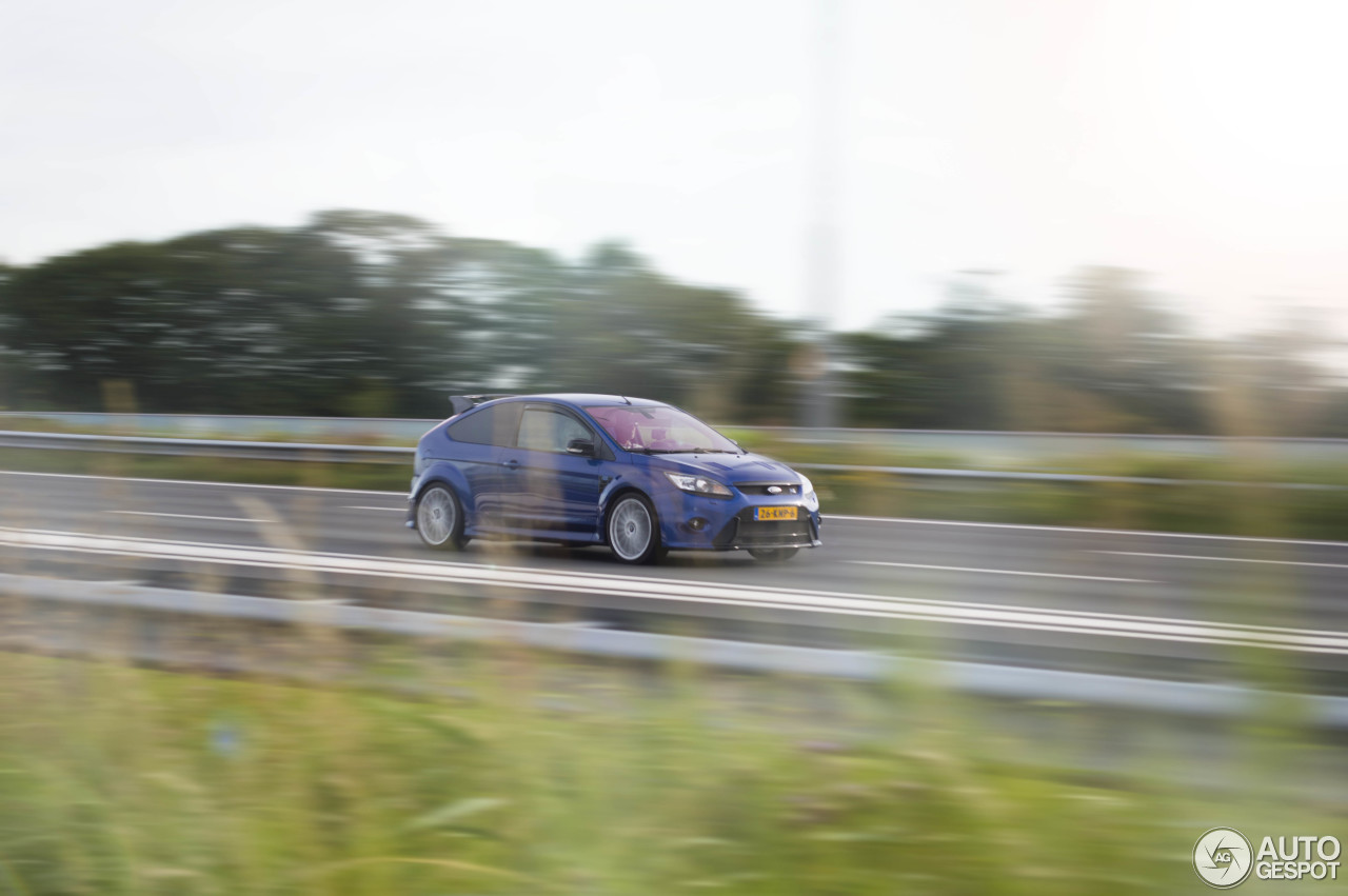 Ford Focus RS 2009