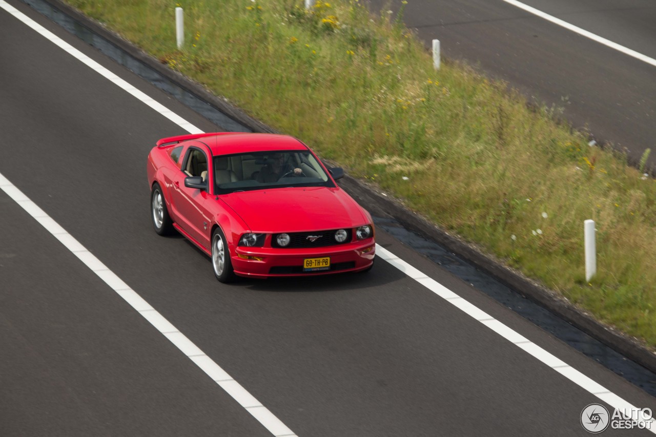 Ford Mustang GT