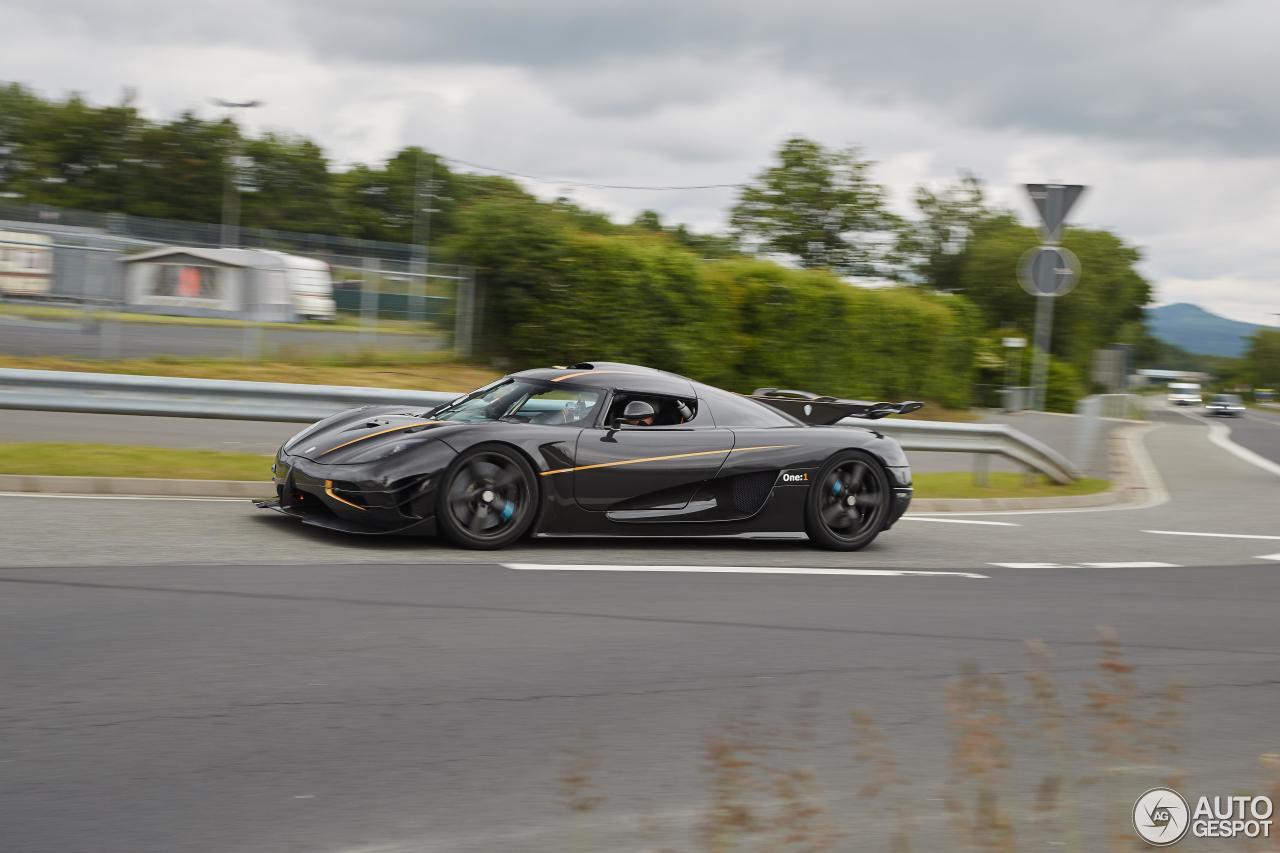 Koenigsegg One:1