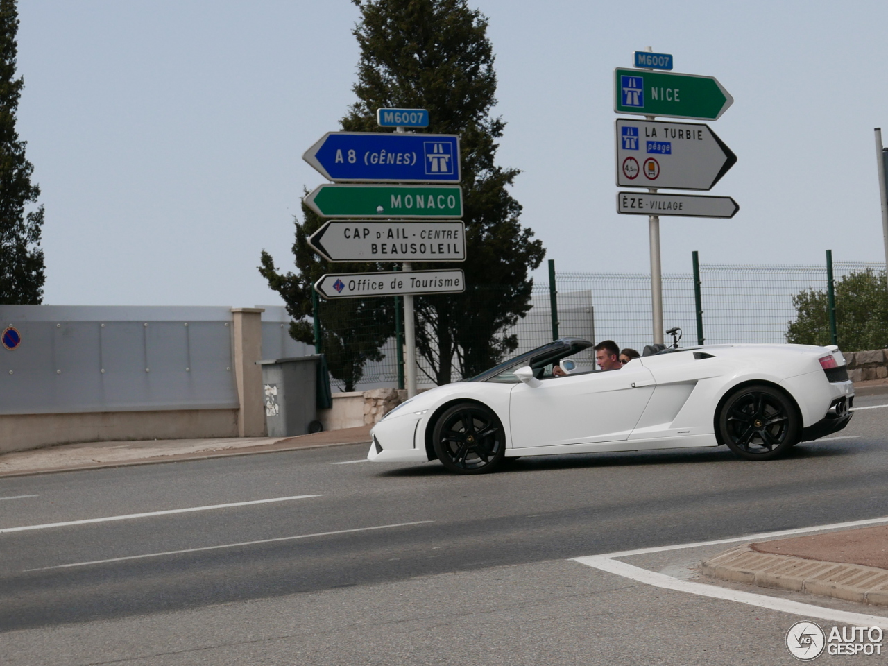 Lamborghini Gallardo LP560-4 Spyder