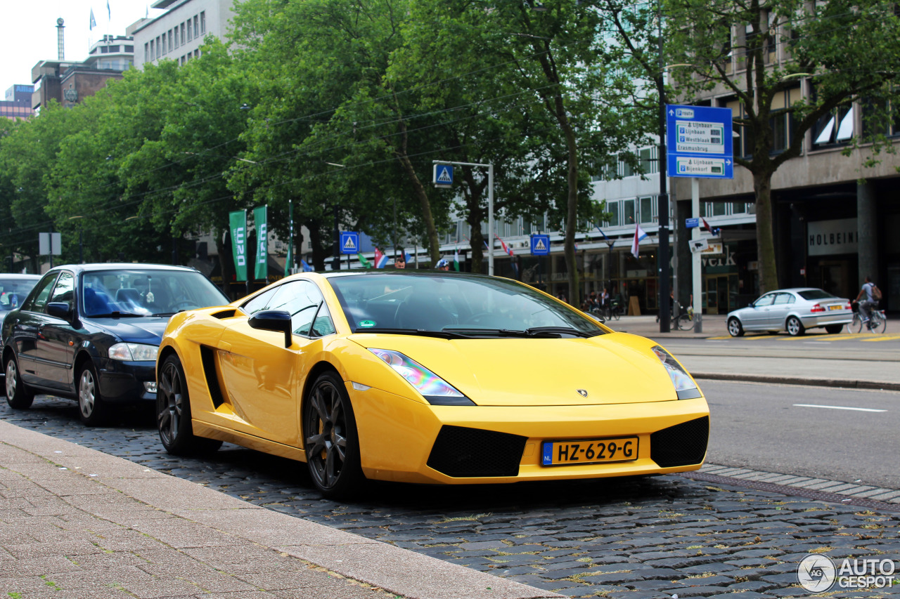 Lamborghini Gallardo SE