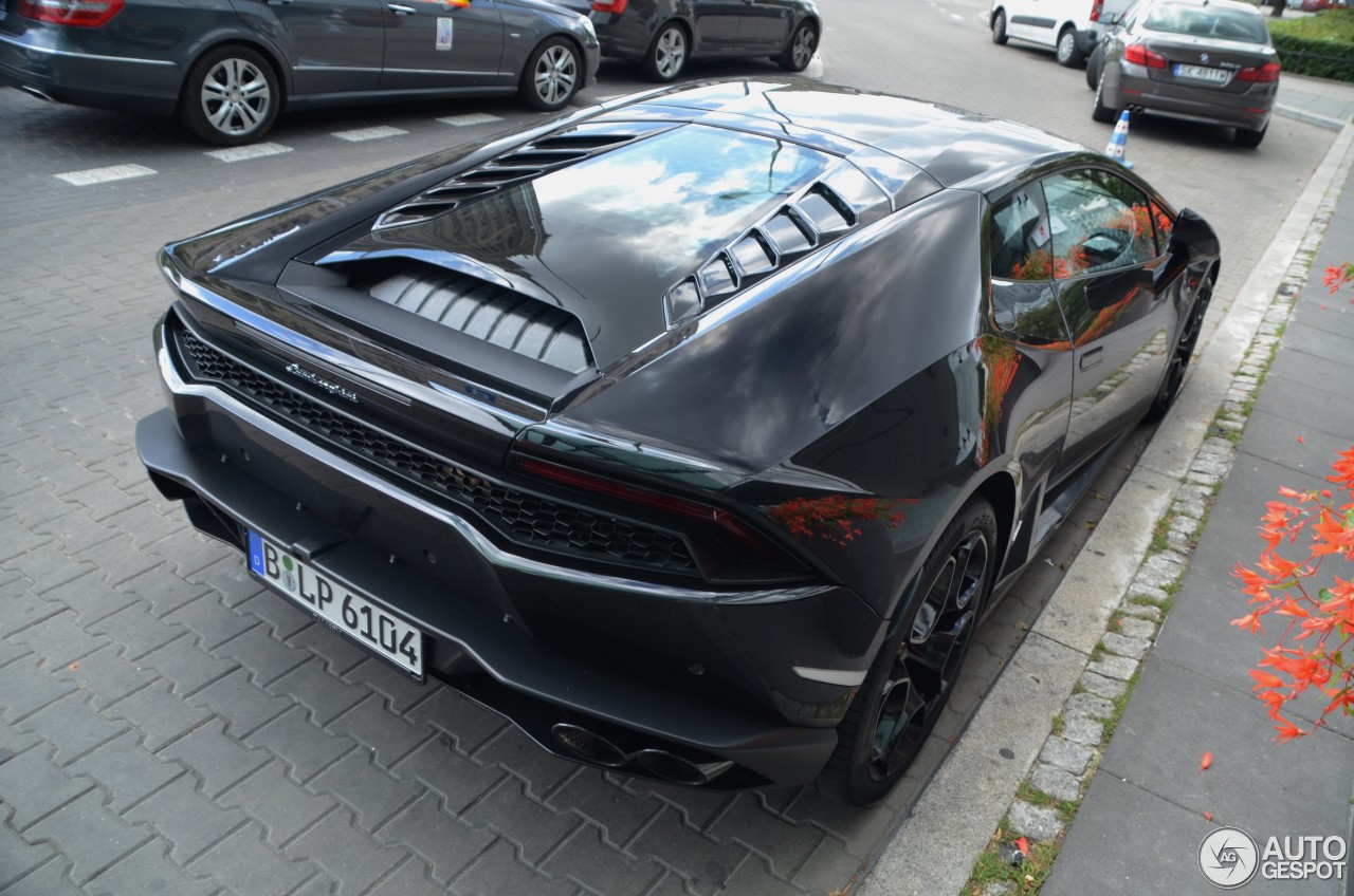 Lamborghini Huracán LP610-4