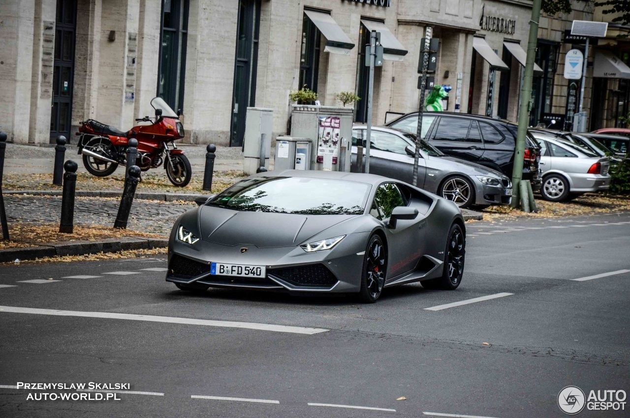 Lamborghini Huracán LP610-4