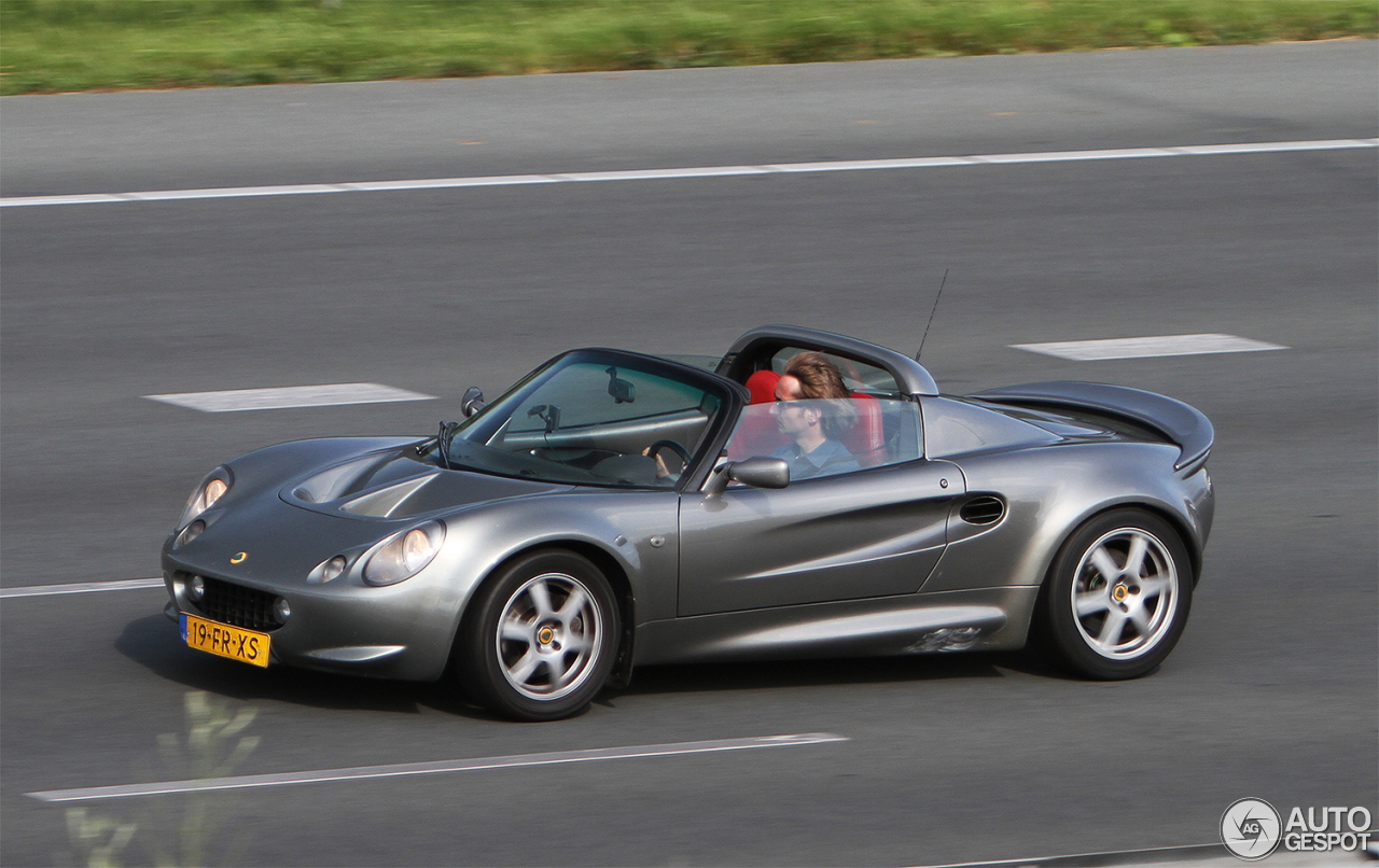 Lotus Elise S1 111S