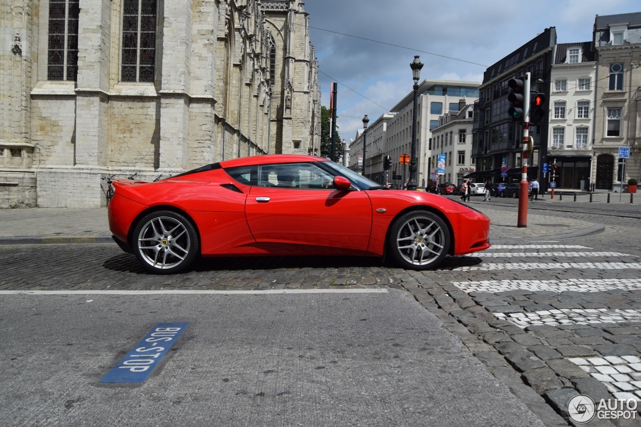 Lotus Evora