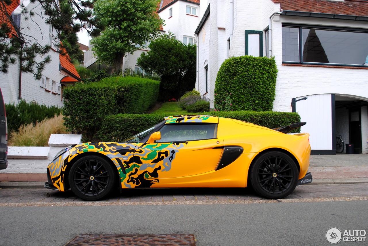 Lotus Exige S 240