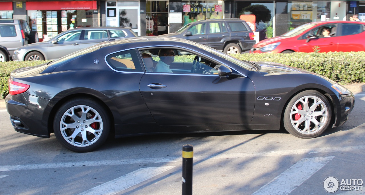 Maserati GranTurismo