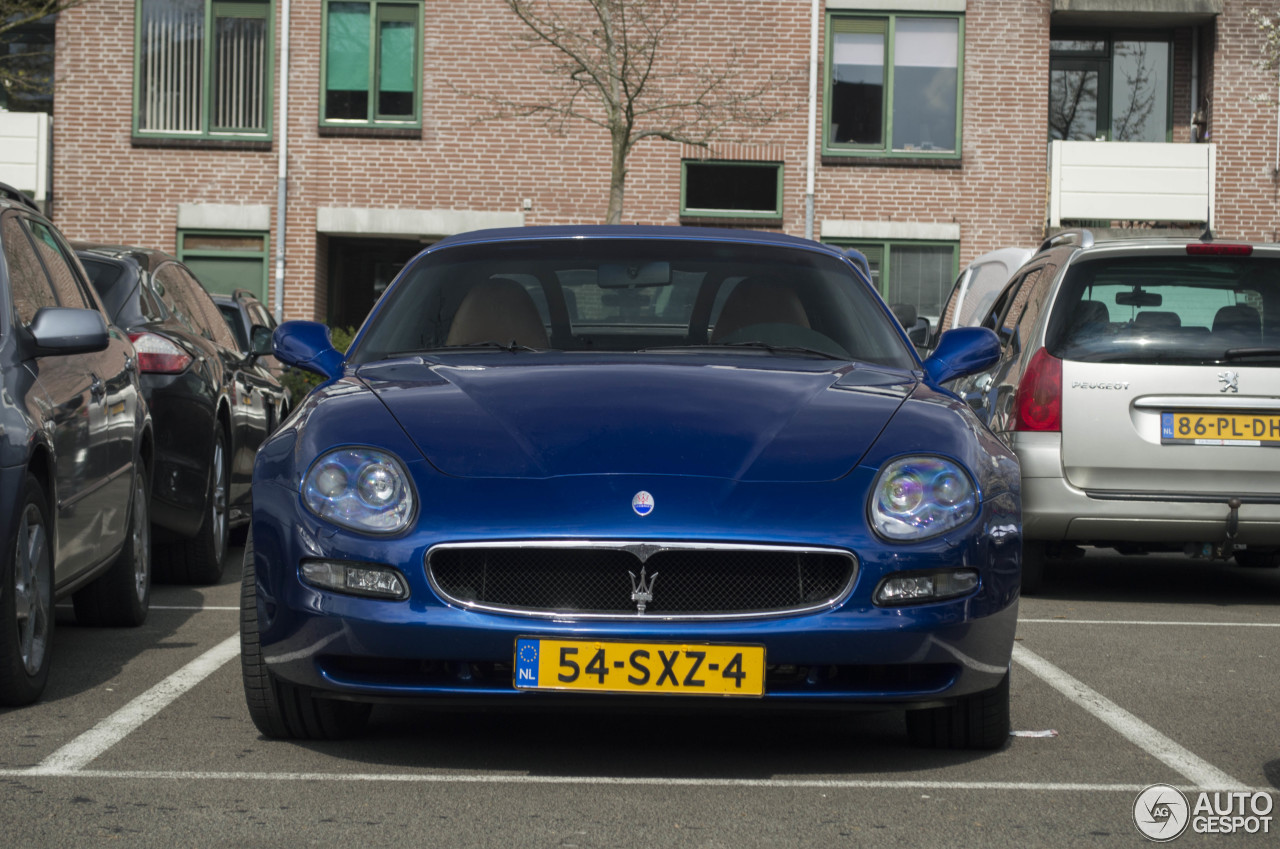 Maserati Spyder