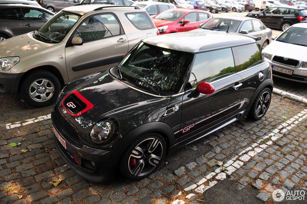 Mini R56 John Cooper Works GP