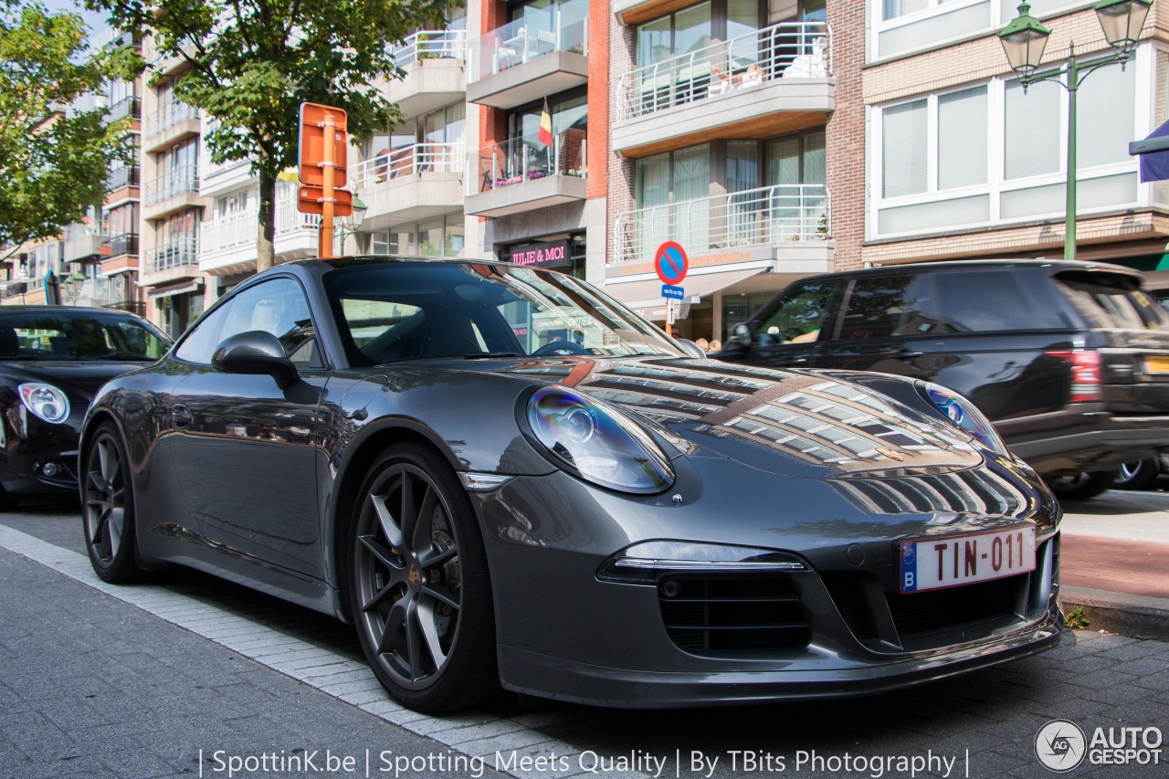 Porsche 991 Carrera S MkI