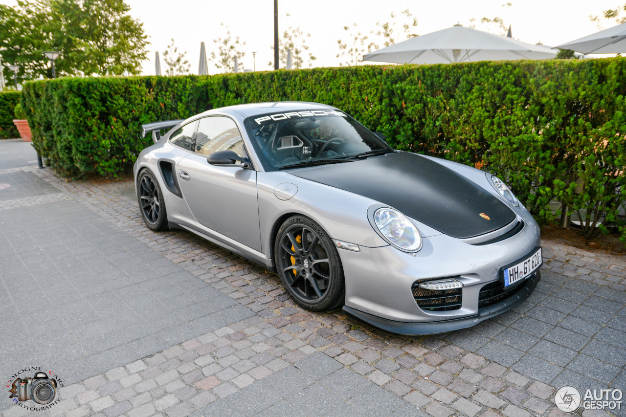 Porsche 997 GT2