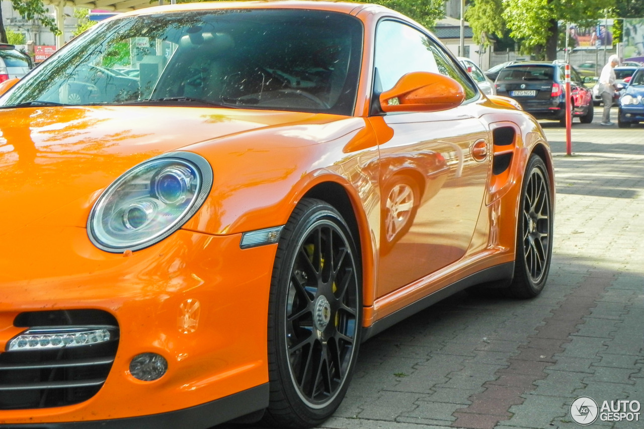 Porsche 997 Turbo S