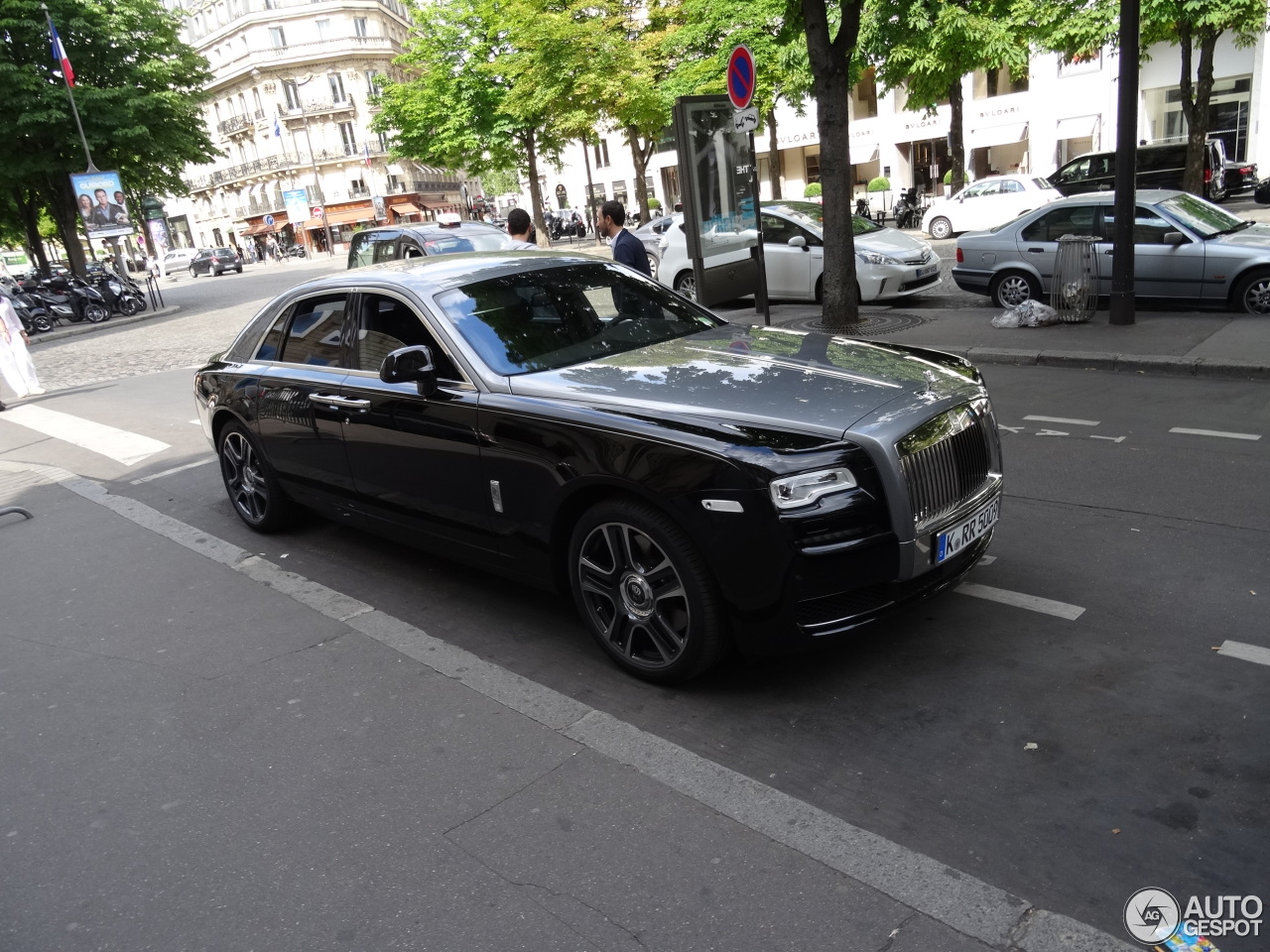 Rolls-Royce Ghost Series II