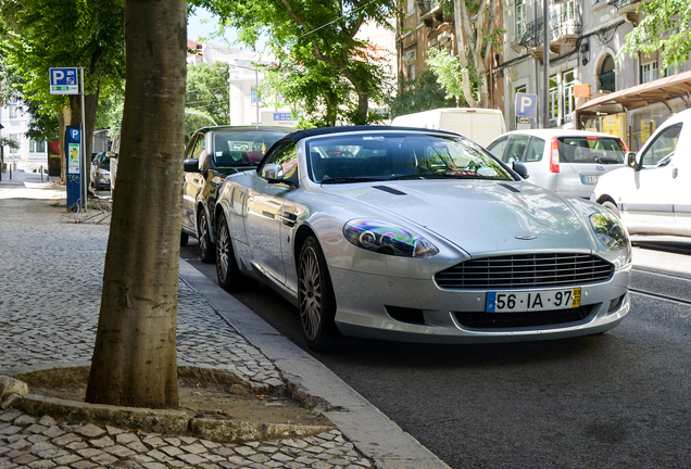 Aston Martin DB9 Volante