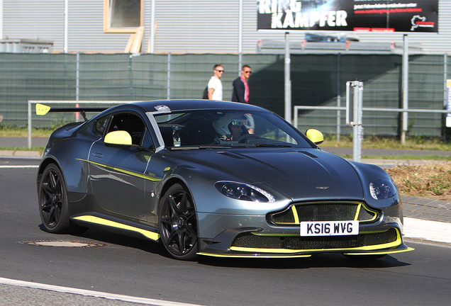 Aston Martin Vantage GT8