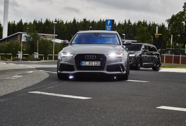 Audi ABT RS6 Avant C7 2015 1 of 12