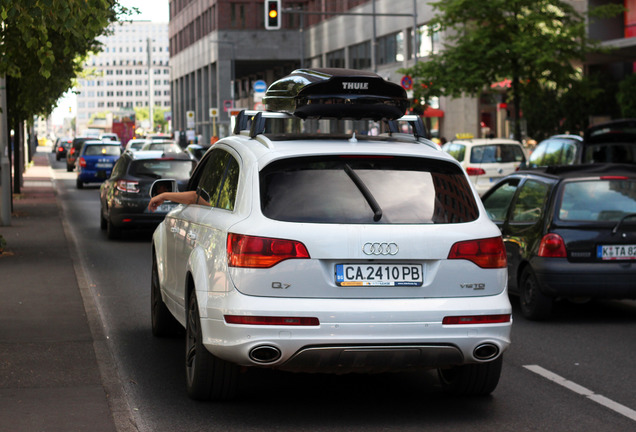 Audi Q7 V12 TDI