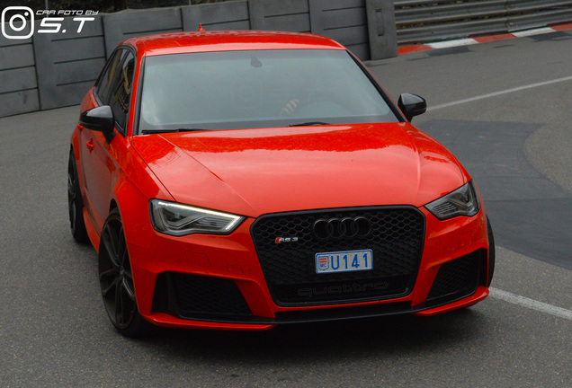 Audi RS3 Sportback 8V