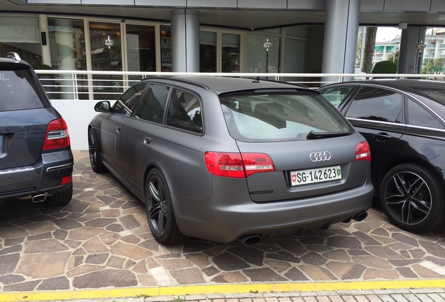 Audi RS6 Avant C6