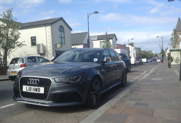 Audi RS6 Avant C7