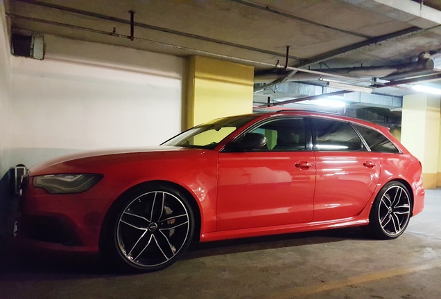 Audi RS6 Avant C7